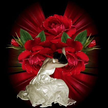 redrose